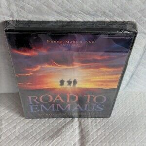 Simon Provan Media | Road To Emmaus Dvd Guy Holling Bruce Marchiano Simon Provan ...